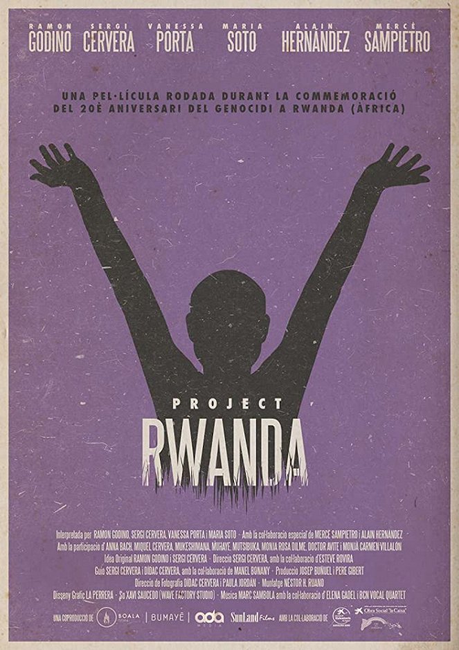 Project Rwanda - Posters