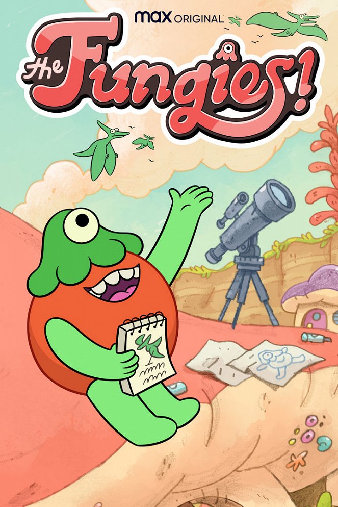 The Fungies - The Fungies - Season 1 - Posters