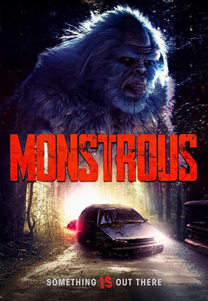 Monstrous - Posters