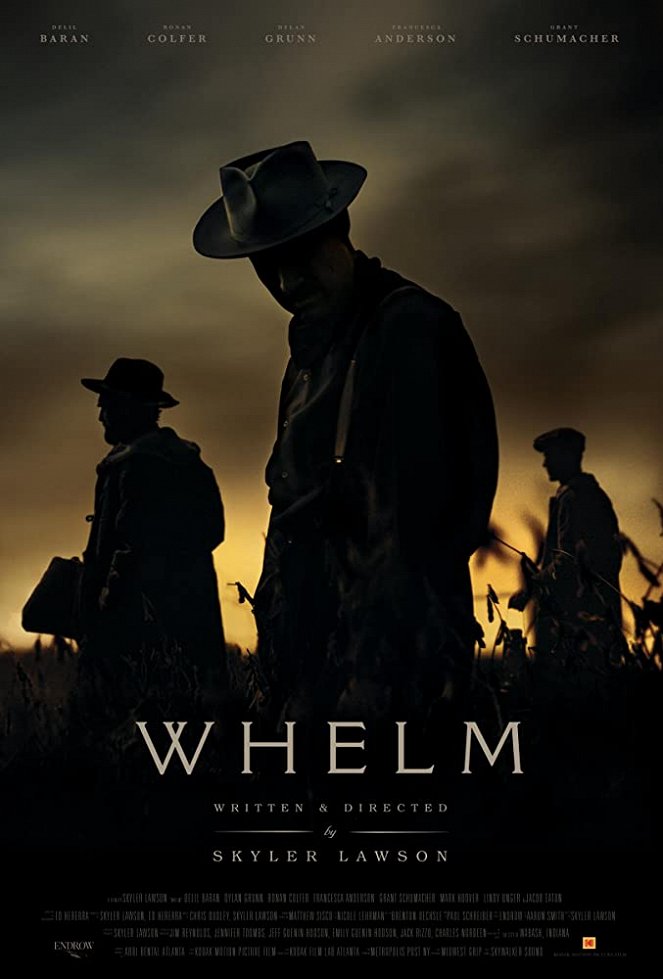Whelm - Affiches