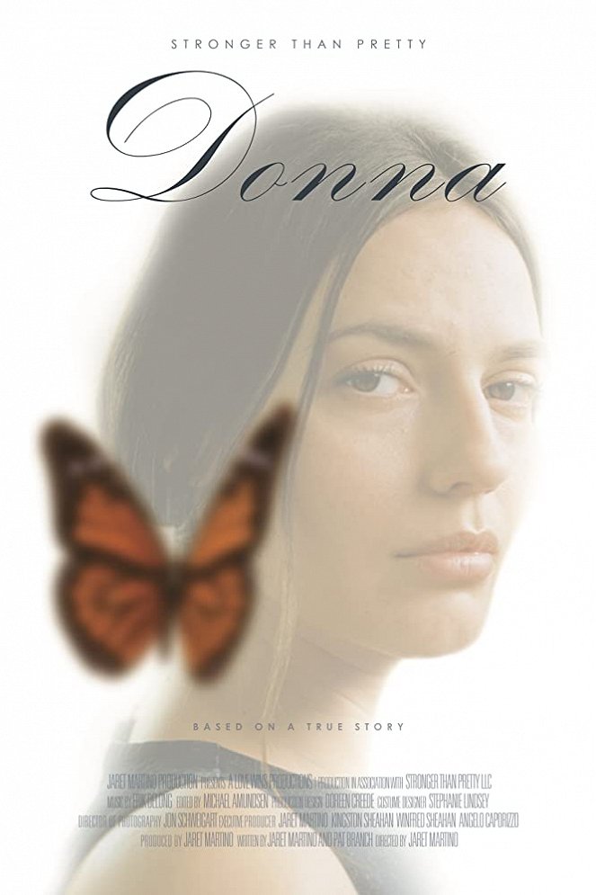 Donna - Posters