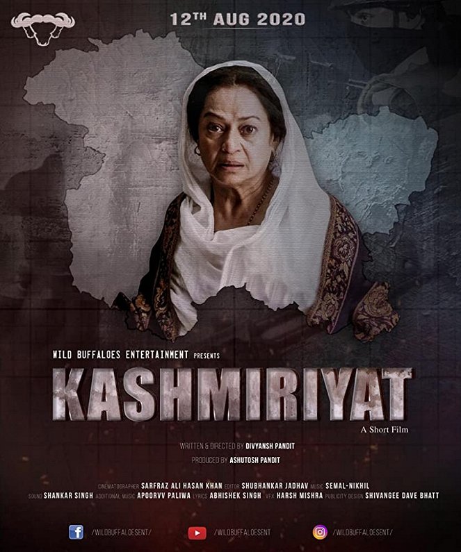 Kashmiriyat - Plakáty