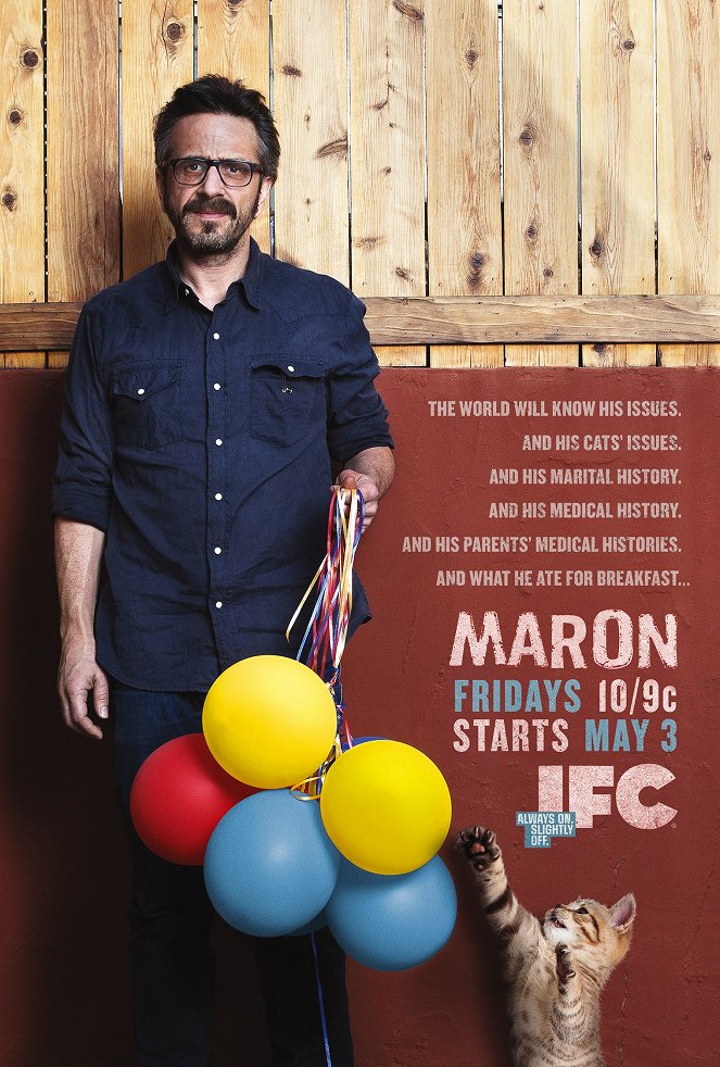 Maron - Maron - Season 1 - Posters