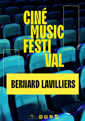 Bernard Lavilliers Le Grand Rex - 2008 - Carteles