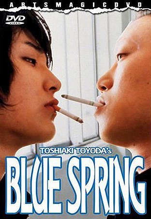 Blue Spring - Posters