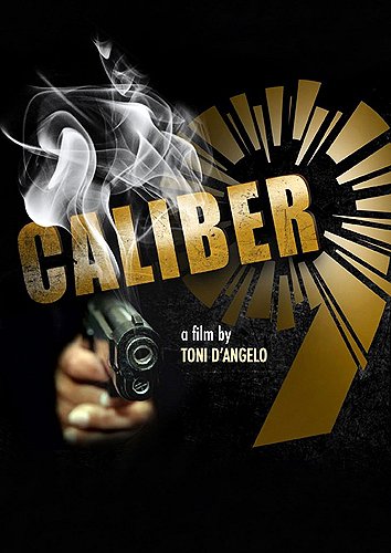 Caliber 9 - Posters