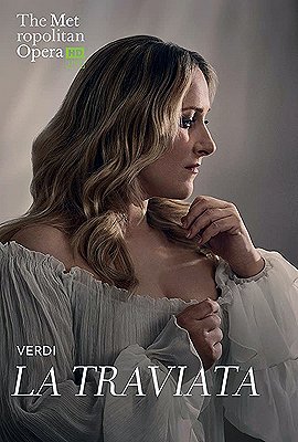 Verdi: La Traviata - Plakáty