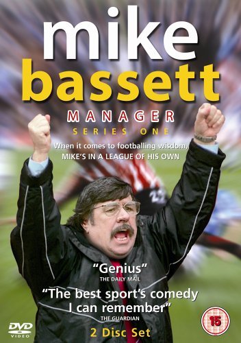 Mike Bassett: Manager - Posters
