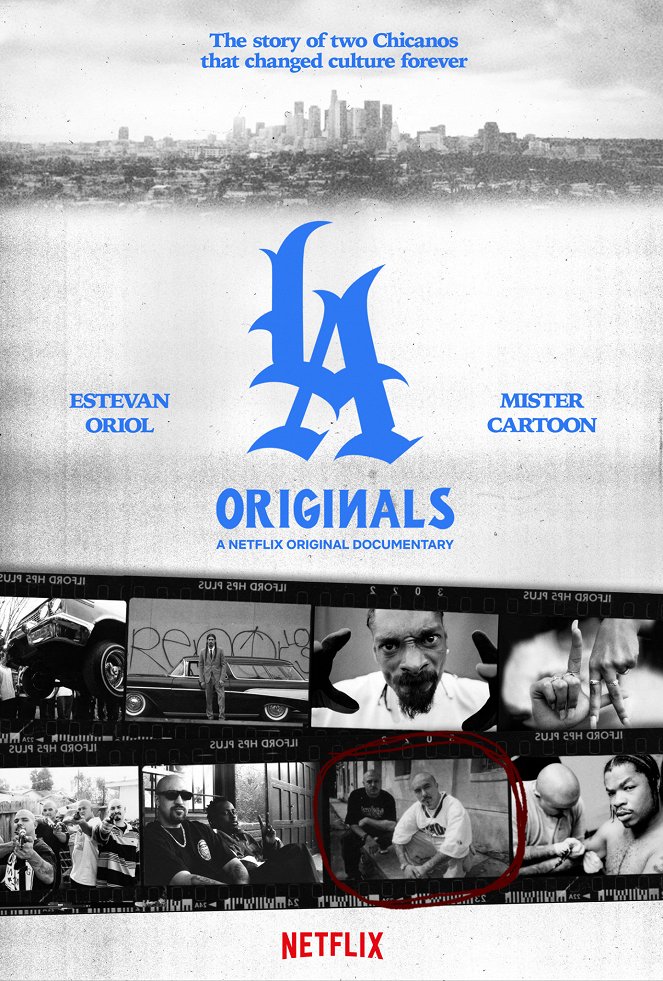 LA Originals - Plakáty