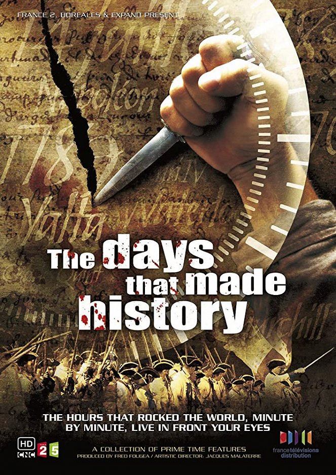 The Days That Made History - Posters