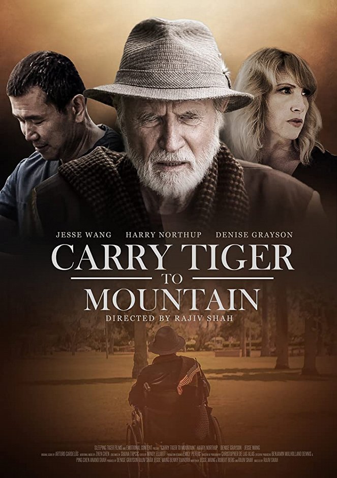 Carry Tiger To Mountain - Plakátok