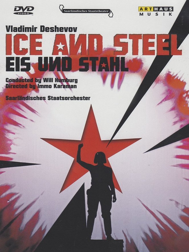 Eis und Stahl - Plakate