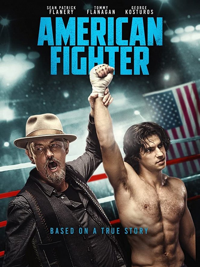 American Fighter - Affiches