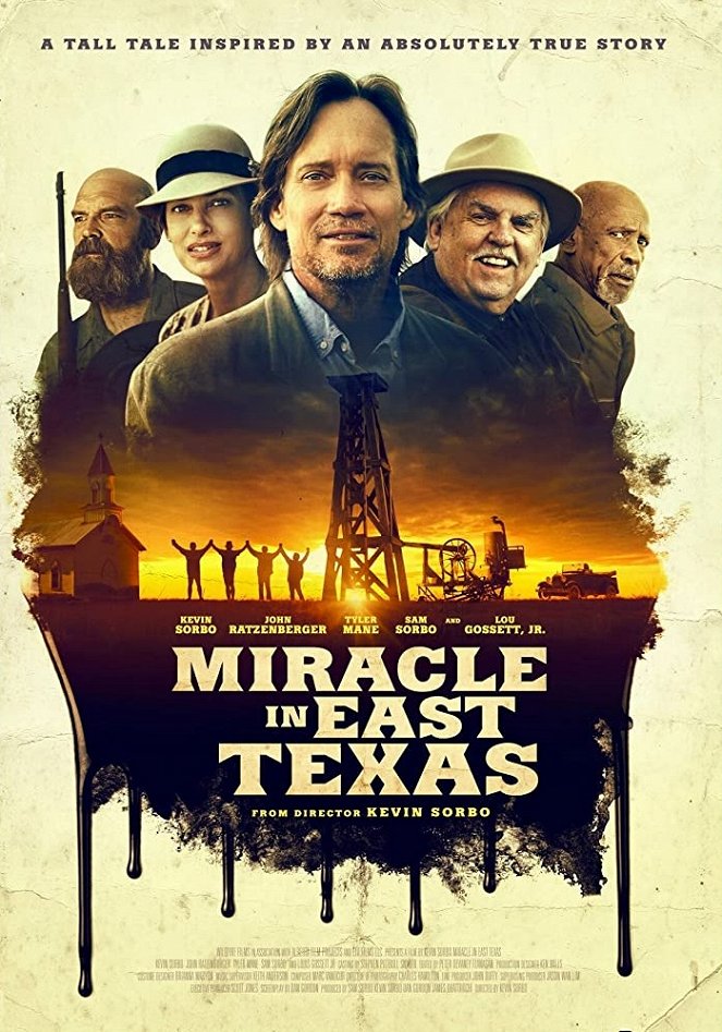 Miracle in East Texas - Plakátok