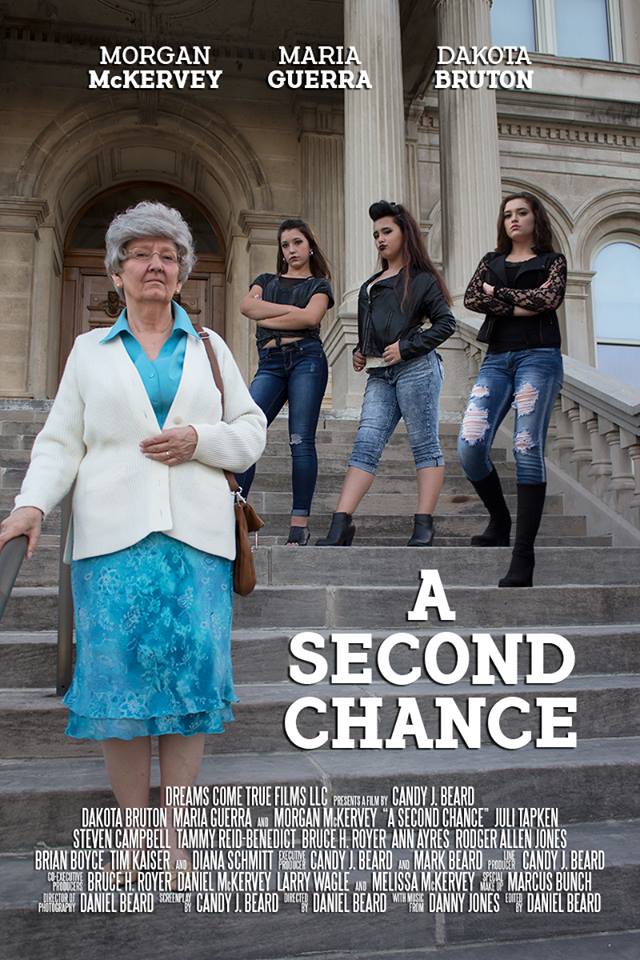 A Second Chance - Plakátok