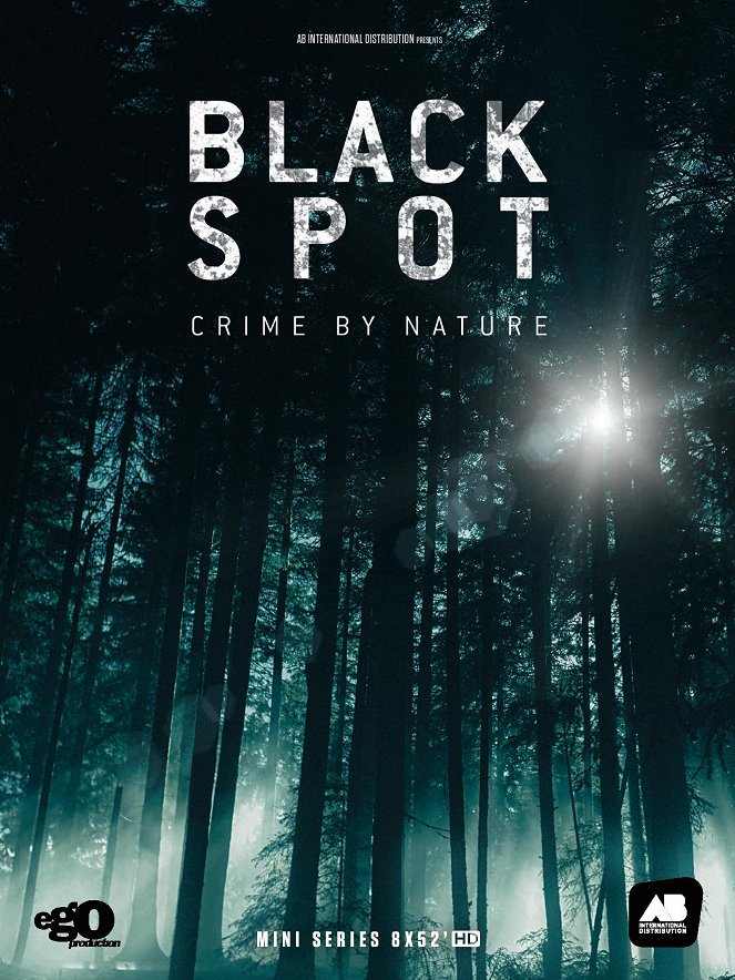 Czarny punkt - Season 1 - Plakaty