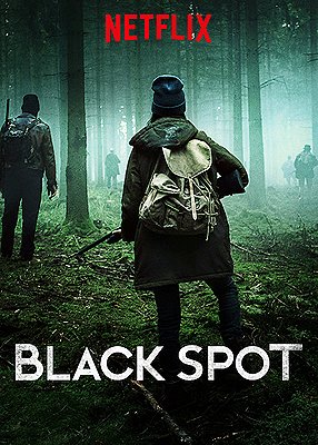 Black Spot - Zone Blanche - Season 2 - Plakate