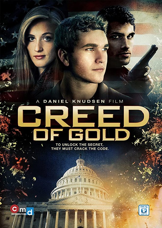 Creed of Gold - Posters
