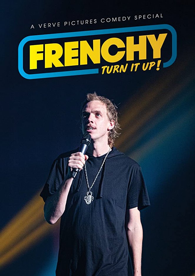 Frenchy: Turn It Up - Plagáty