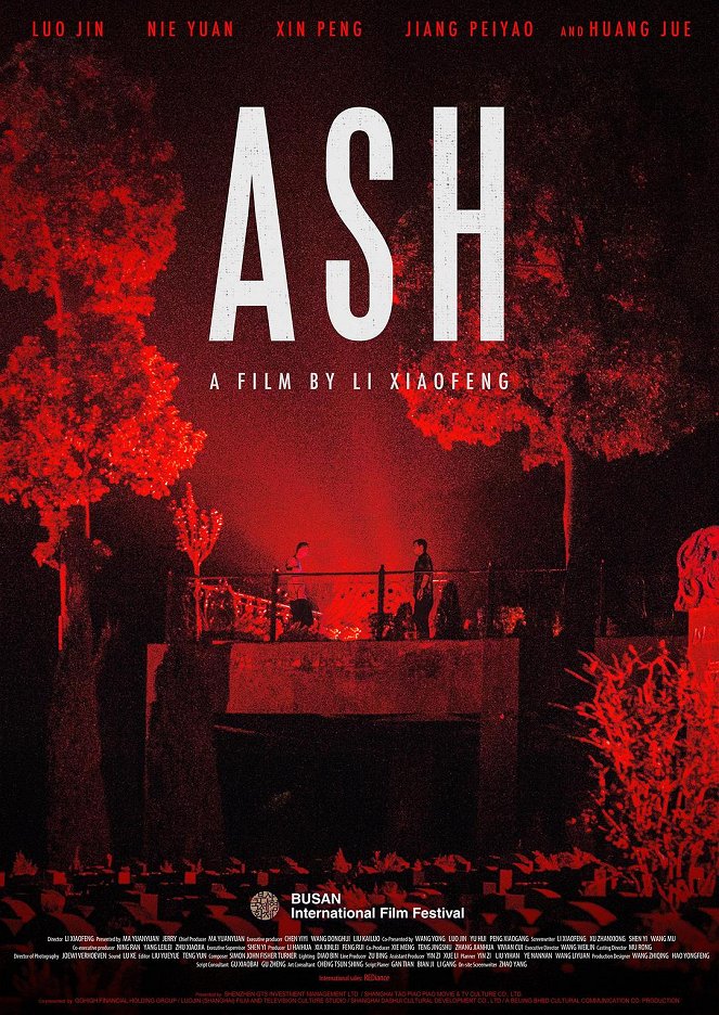 Ash - Posters