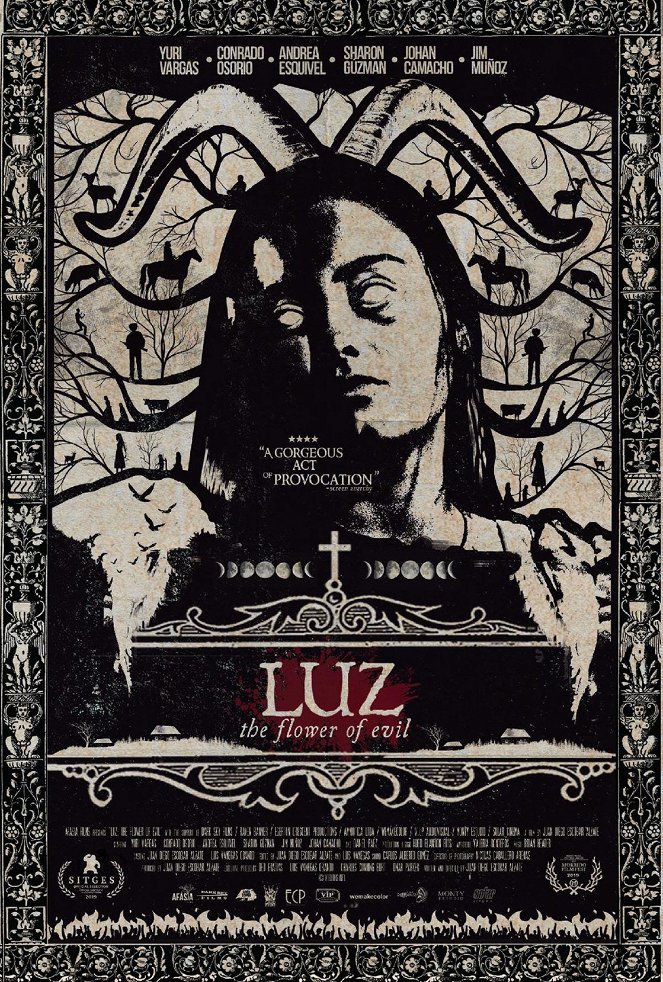 Luz: The Flower of Evil - Julisteet