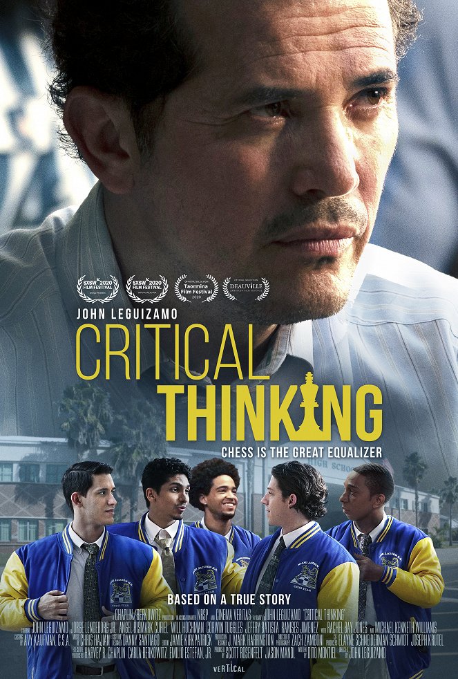 Critical Thinking - Carteles