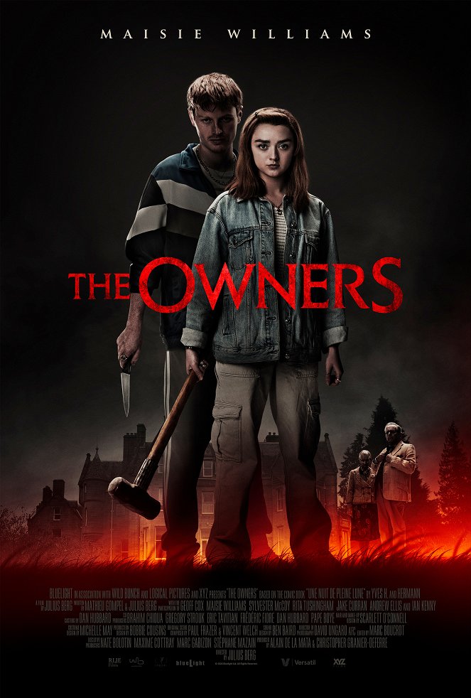 The Owners - Posters