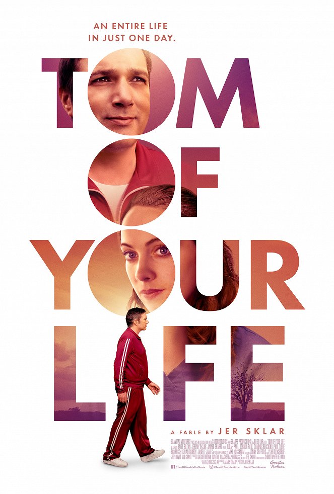 Tom of Your Life - Plakátok