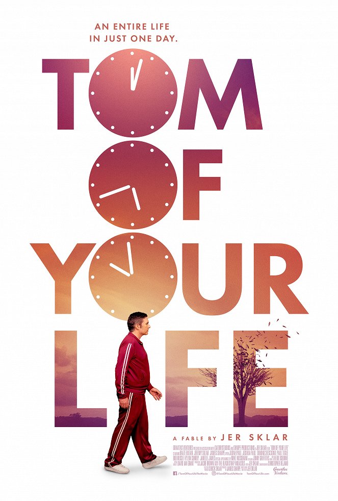 Tom of Your Life - Plakátok