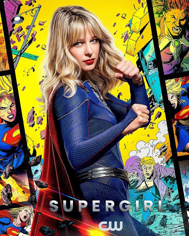 Supergirl - Supergirl - Season 6 - Plakate