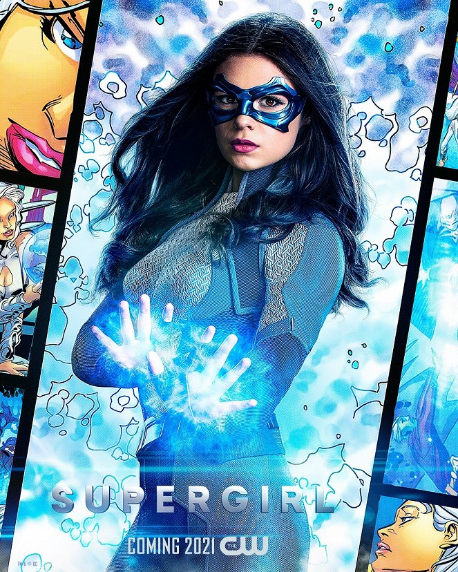 Supergirl - Supergirl - Season 6 - Plakate