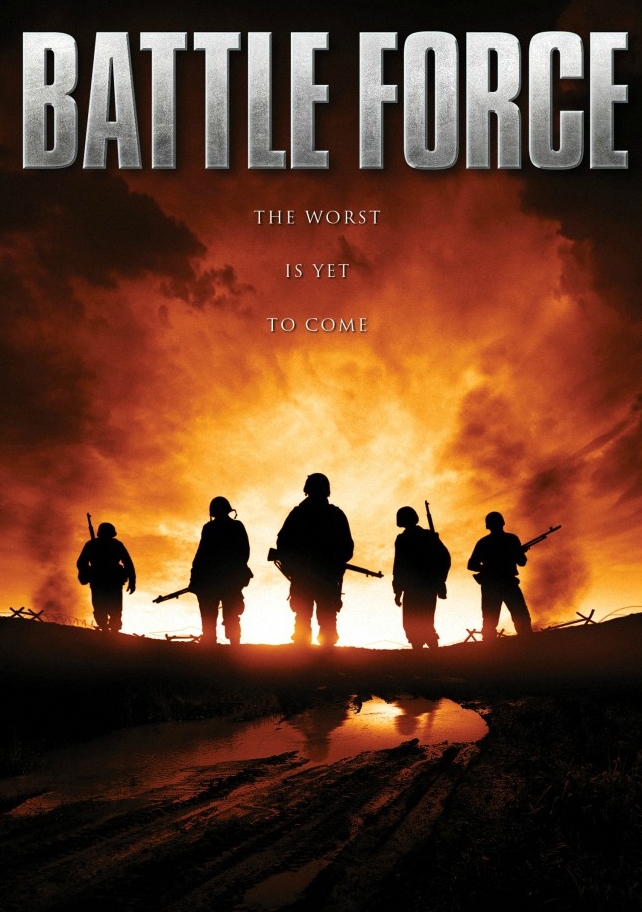 Battle Force - Carteles