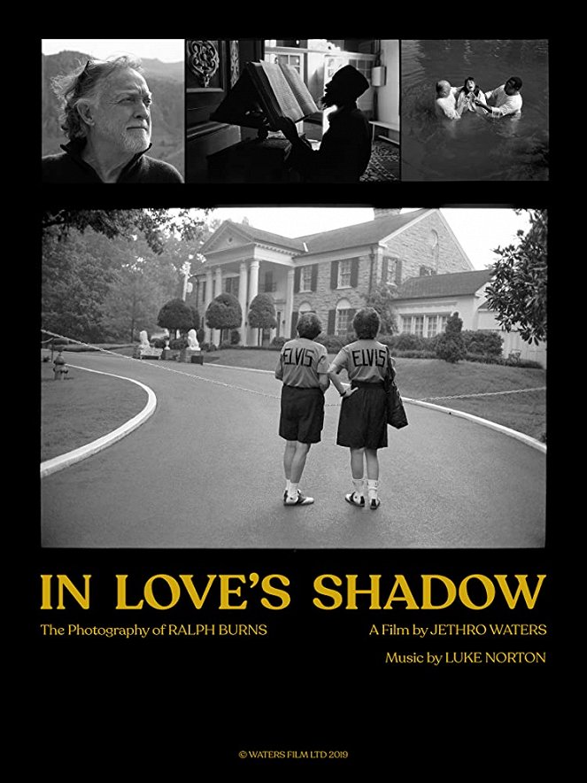 In Love's Shadow - Plakáty