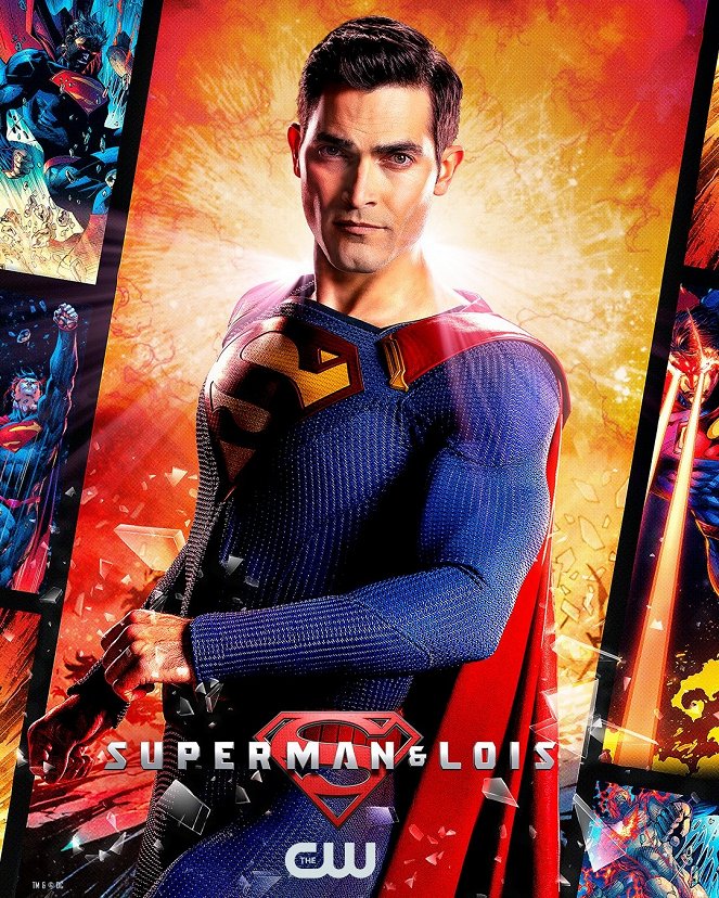 Superman & Lois - Superman & Lois - Season 1 - Plakate