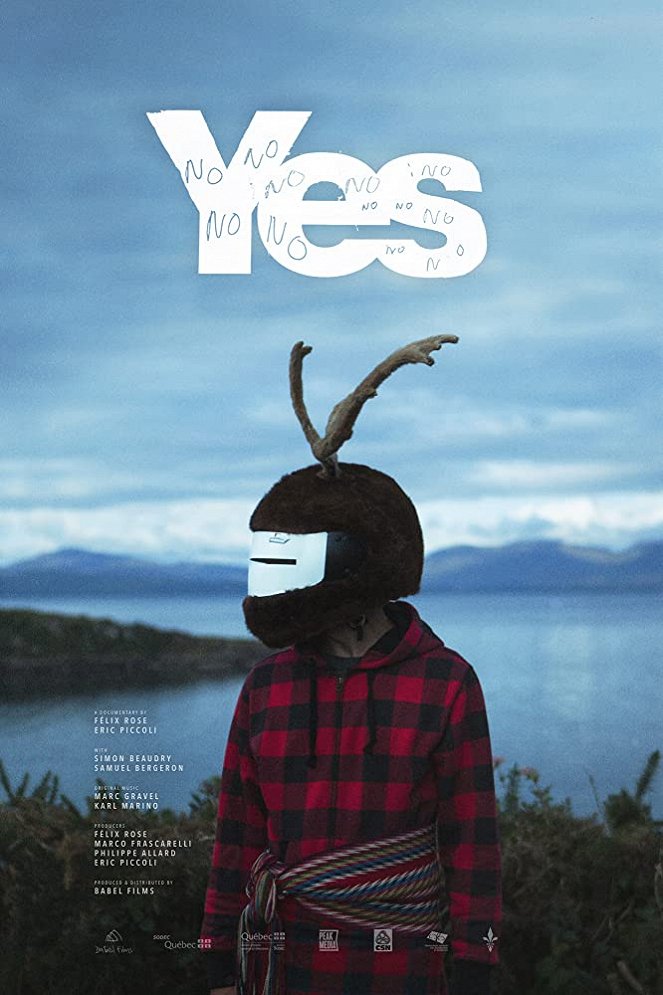 Yes - Plakate