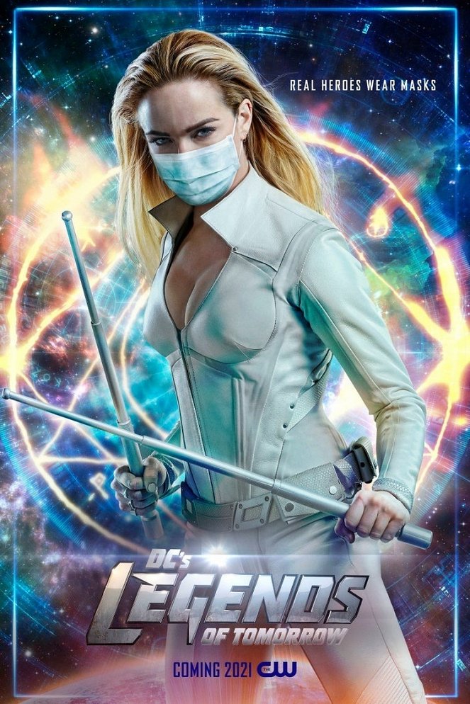 DC's Legends of Tomorrow - Season 6 - Affiches