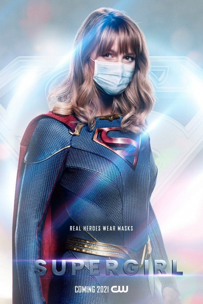 Supergirl - Supergirl - Season 6 - Plakáty