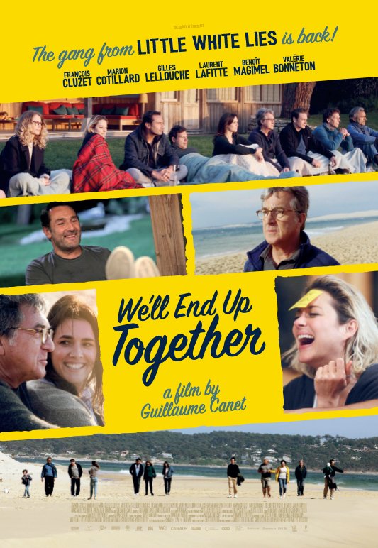We’ll End Up Together - Posters