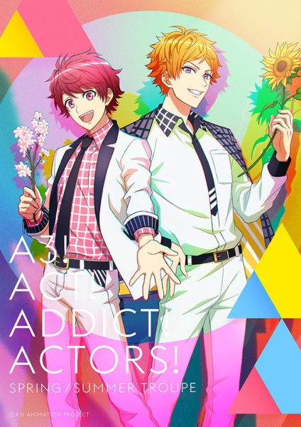 A3! - A3! - Season Spring & Summer - Posters