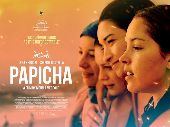 Papicha - Posters