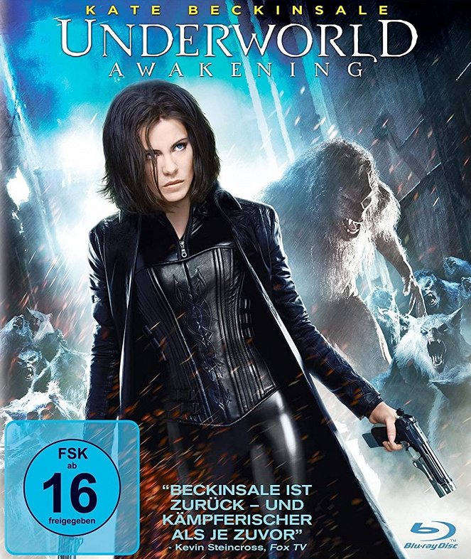 Underworld: Awakening - Plakate