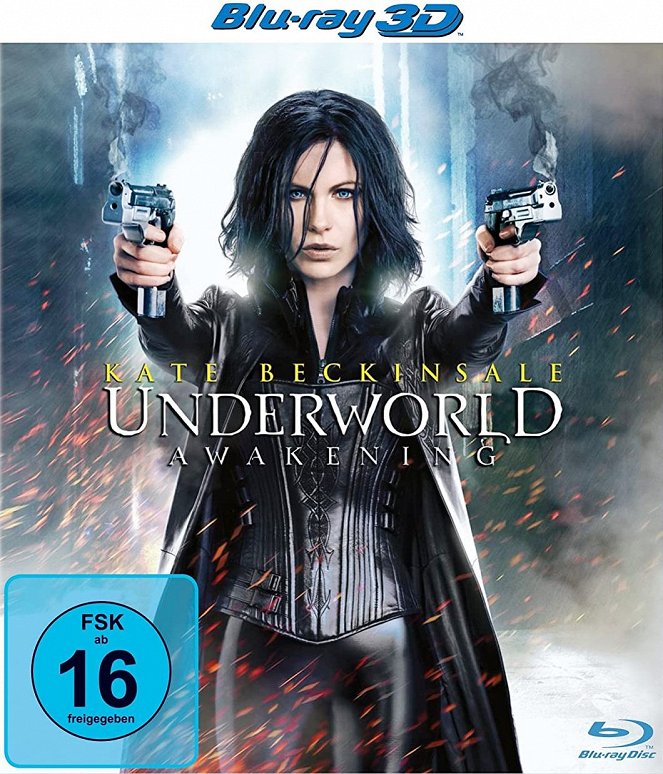 Underworld: Awakening - Plakate