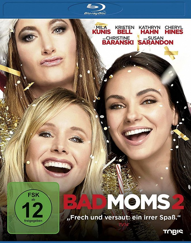 Bad Moms 2 - Plakate