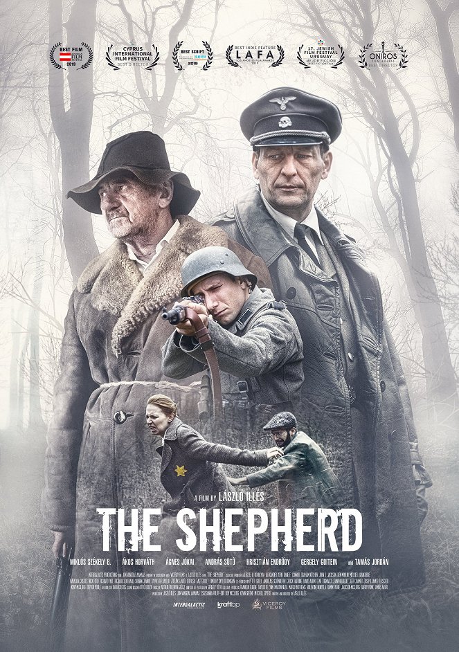 The Shepherd - Posters