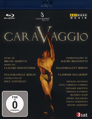 Caravaggio - Julisteet