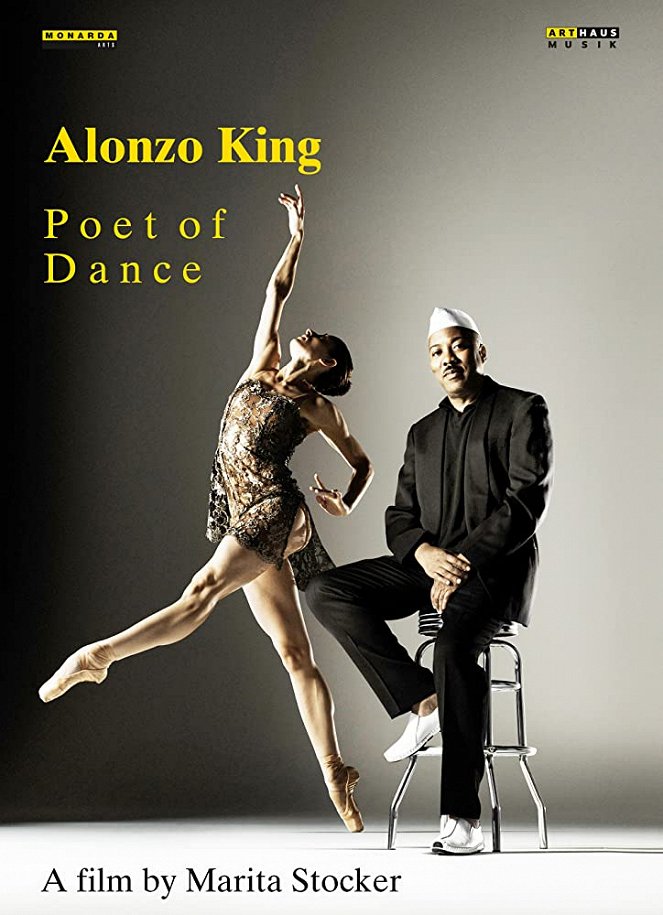 Alonzo King - Poet of Dance - Affiches