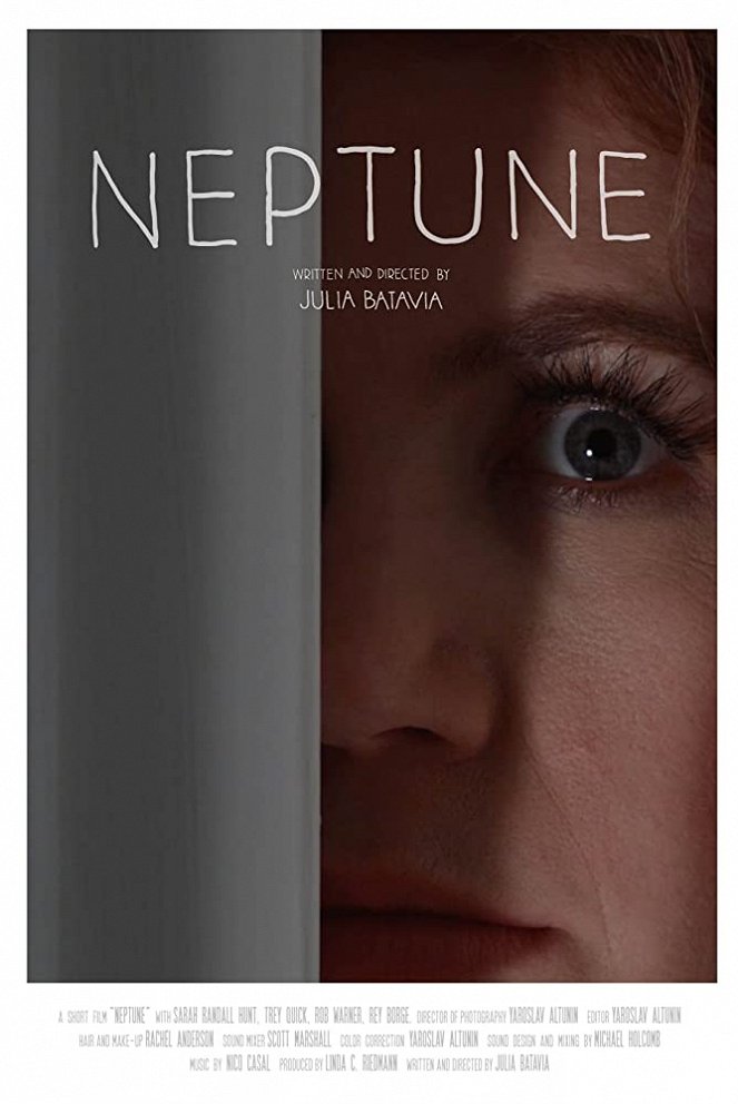 Neptune - Affiches