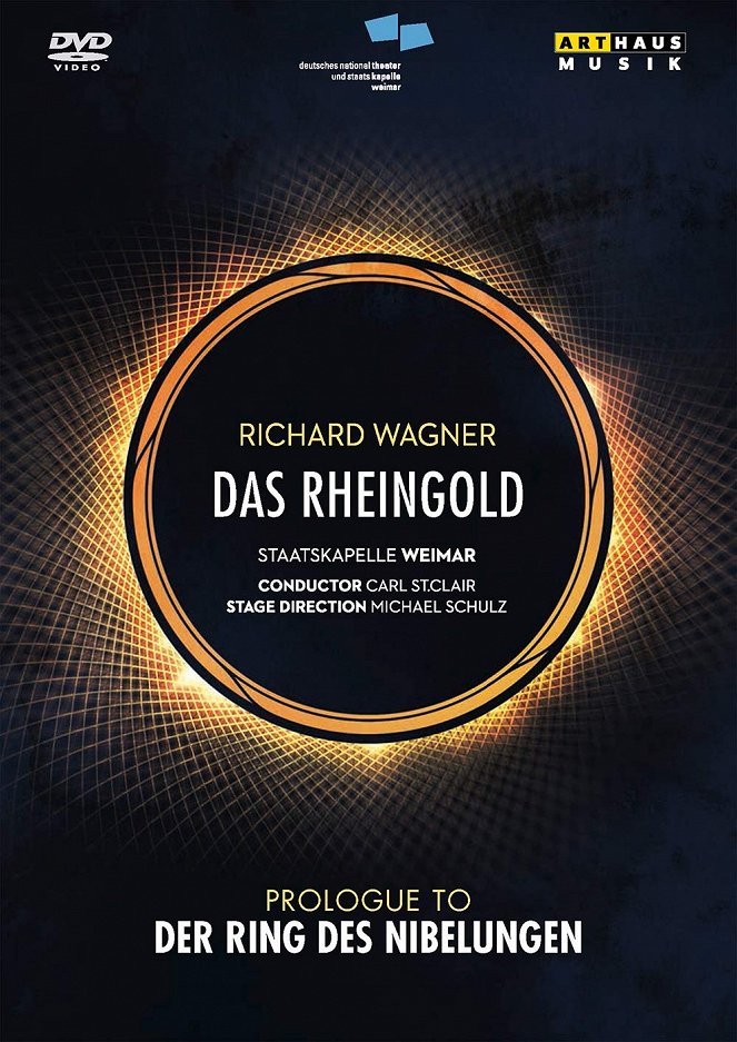 Der Ring des Nibelungen - Der Ring des Nibelungen - Das Rheingold - Affiches