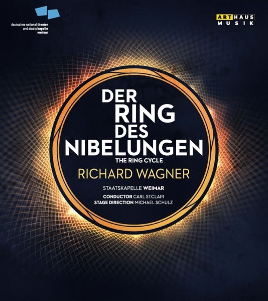 Der Ring des Nibelungen - Plakaty