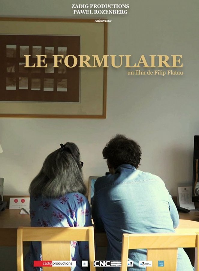 The Form - Posters